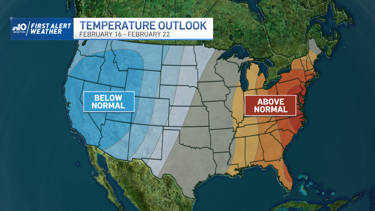 Is Spring Coming Early This Year? NBC Boston