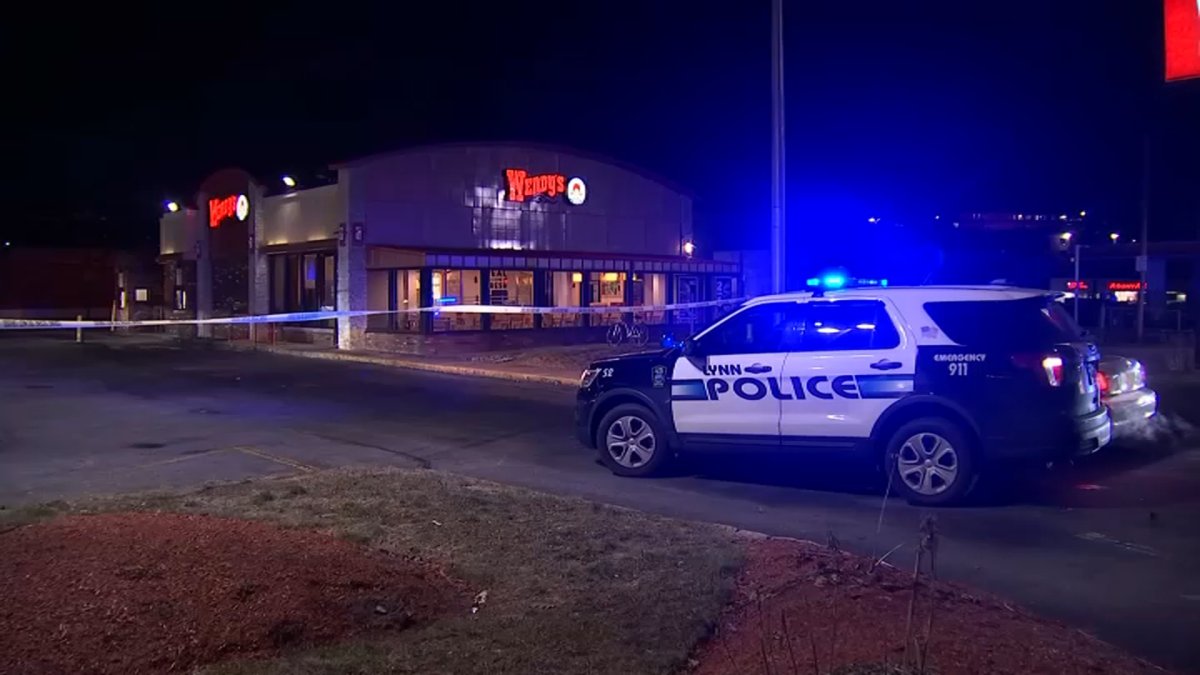 Employee Shot at DriveThru Window of Lynn Wendy’s NBC Boston