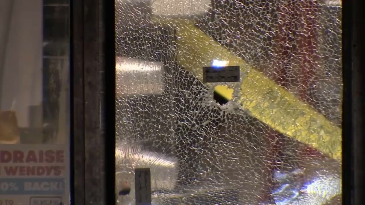 Lynn MA Shooting at Wendy’s Last Night NBC Boston