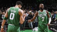 Jayson Tatum, Jaylen Brown Become First Ever NBA Duo to Achieve This Feat