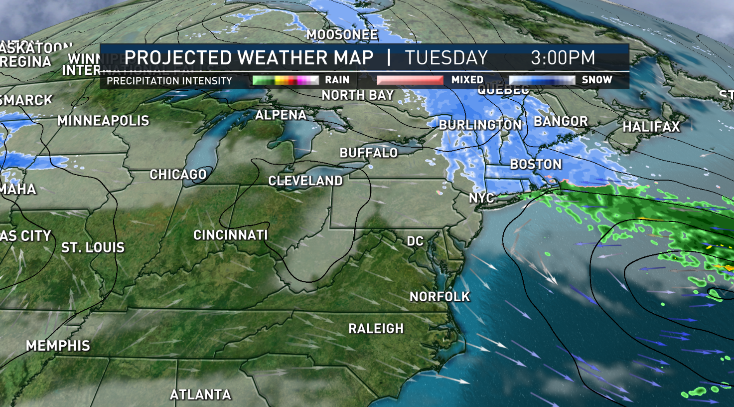 How Much Snow Will Boston Get This Winter? Here's What We Know – NBC Boston