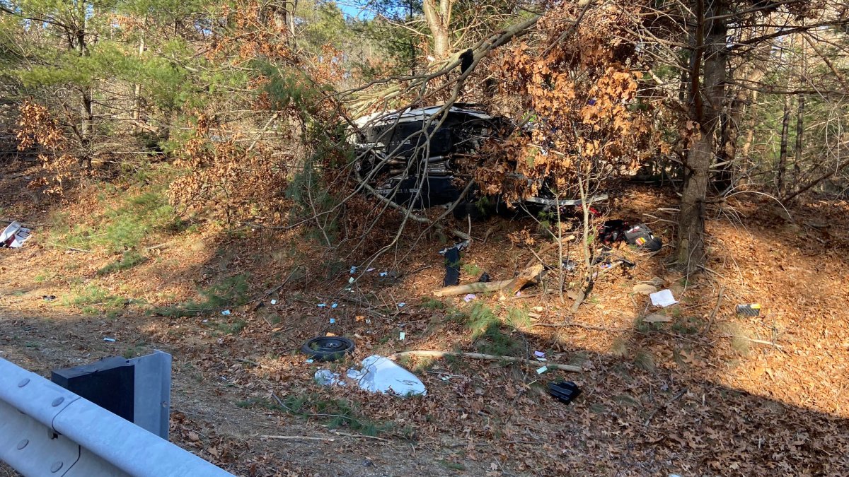 Duxbury MA Crash With Serious Injuries NBC Boston