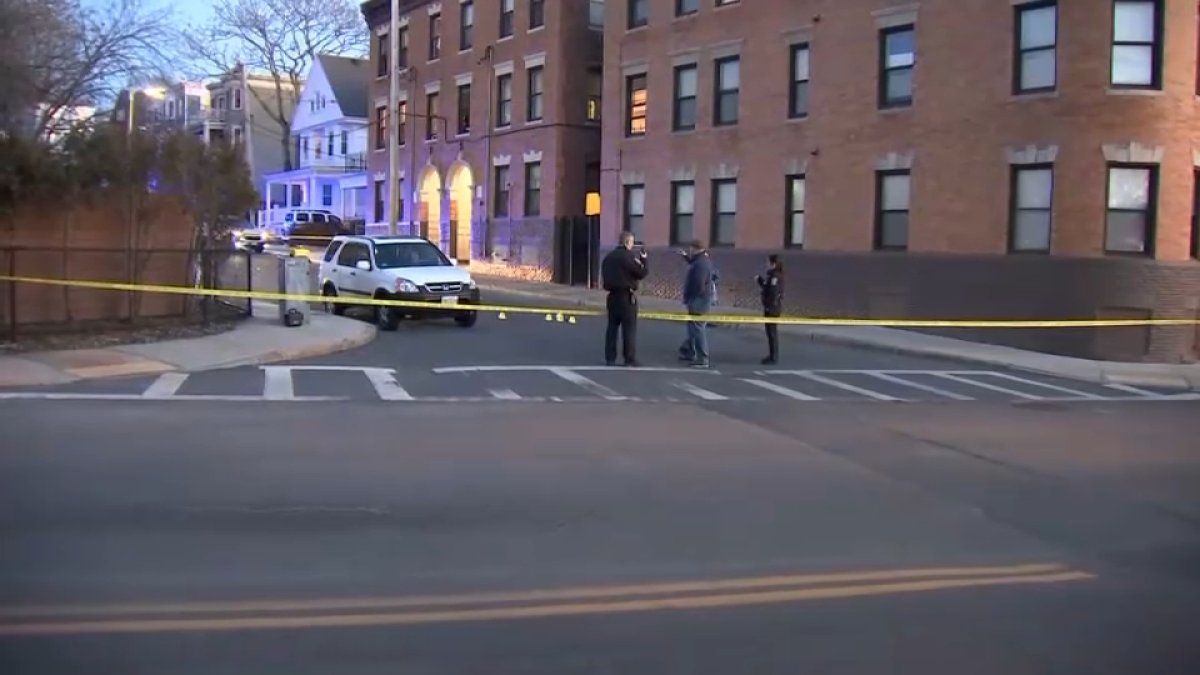 Jamaica Plain Stabbing on Washington Street NBC Boston