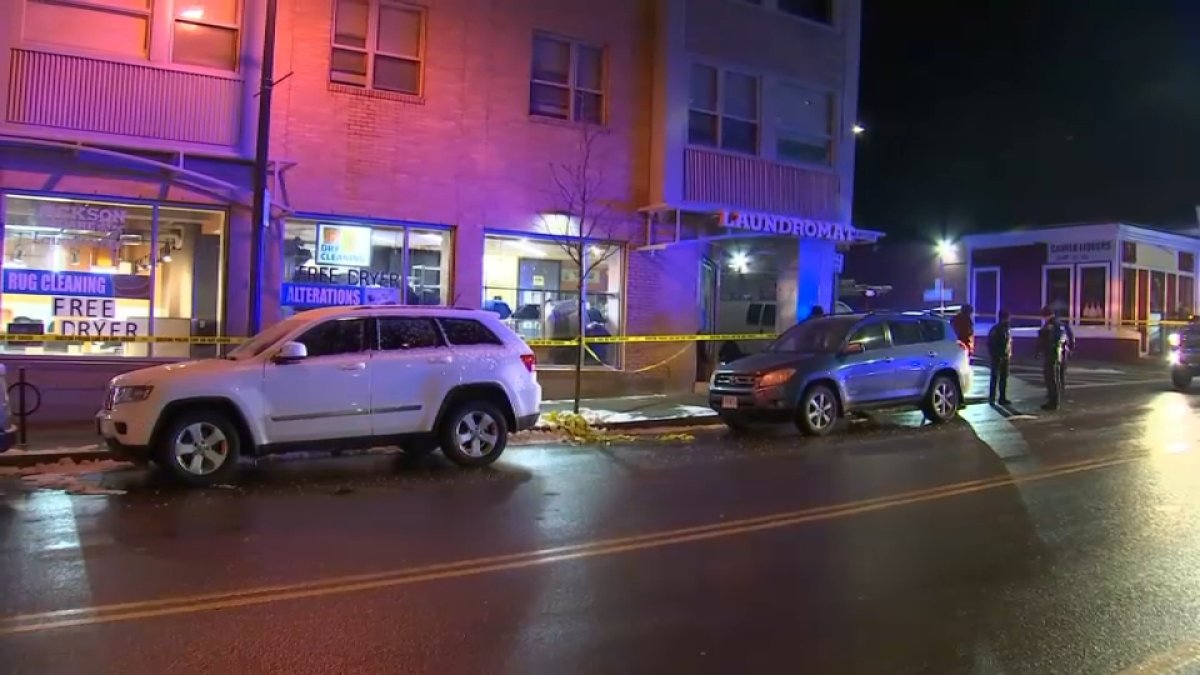 Jackson Square Laundromat Jamaica Plain Stabbing NBC Boston