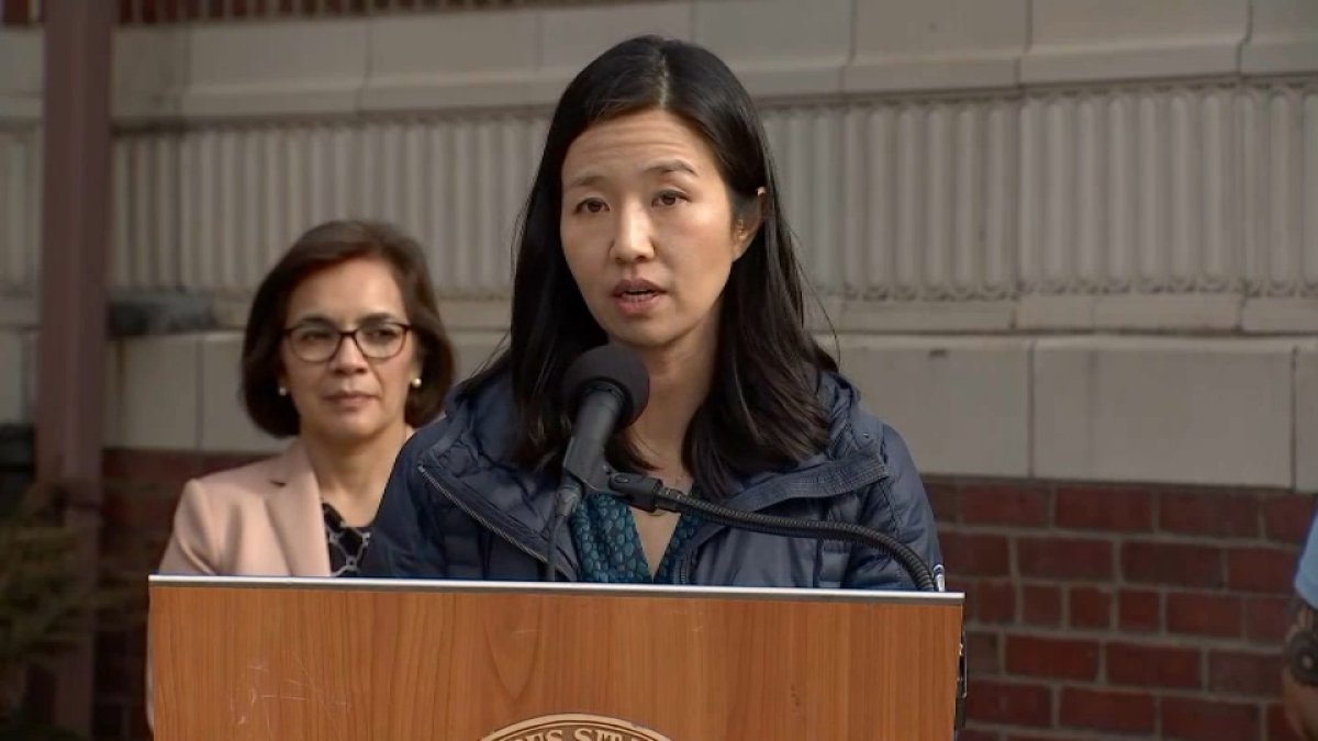 Boston Mayor Wu Announces Plan to Create 800 Units of Affordable ...