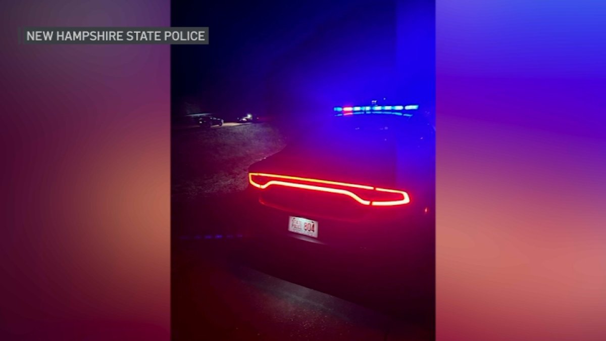 I-93 Salem NH Wrong-Way Driver Arrested – NBC Boston