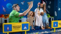 First Look at Lego's Newly Renovated Discovery Center in Somerville