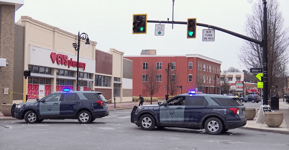 Springfield Police Shooting – NBC Boston