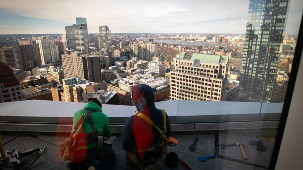 Boston’s Winthrop Tower Already Has Nearly 150M in Condo Deals NBC