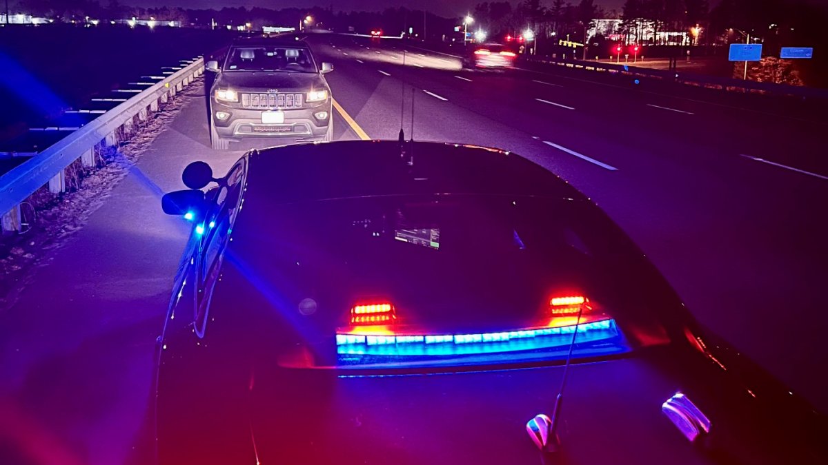 Massachusetts Woman Charged With DWI After Driving Wrong Way on I-93 ...