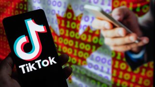 Canada bans TikTok from federal government devices.