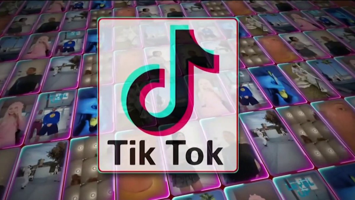 TikTok Introduces Time Limit Reaction in Mass. NBC Boston