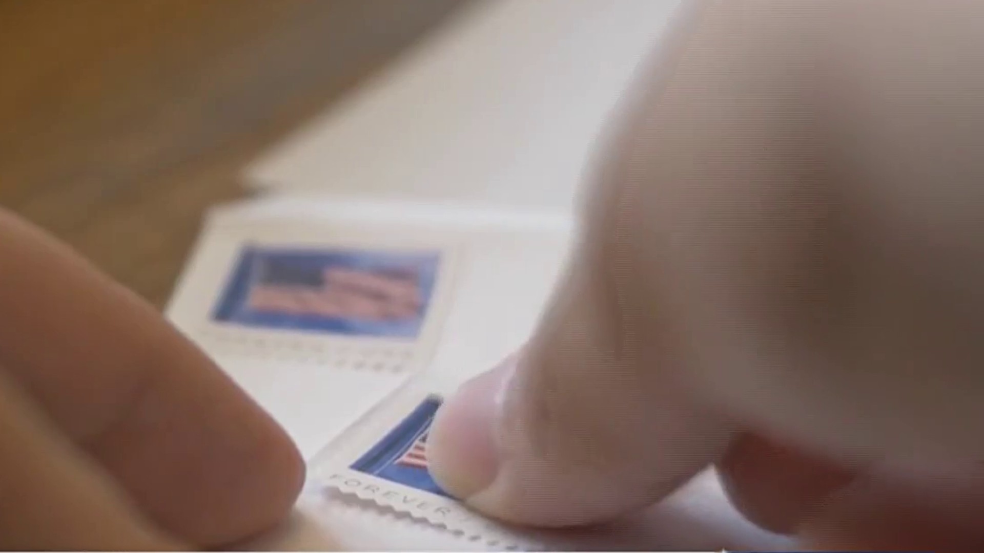 Stamping Out Counterfeit Postage