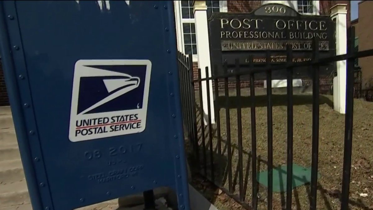 Revere Residents Reluctant to Rely on USPS NBC Boston
