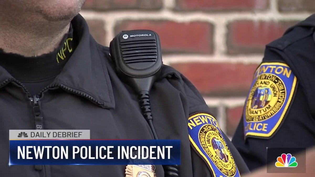 Newton Officers Assaulted, Roommates Dispute Police Narrative NBC Boston