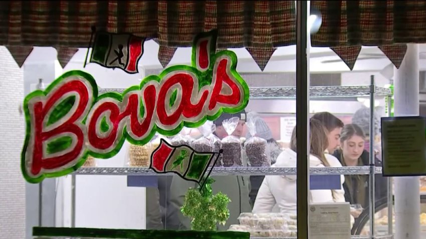 Bova's Bakery to Close for Movie Shoot in Boston