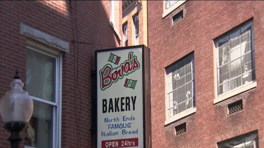Bova's Bakery Closed This Week for Movie Filming