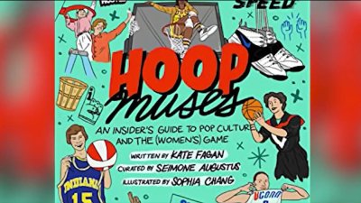 On Her Mark: Author Kate Fagan Is Illuminating the History of Women's Basketball