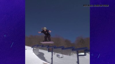 Maggie Leon on Red Bull Slide-In Tour's Return to Vermont