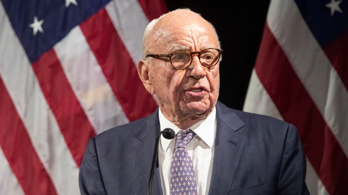2020 Election: Rupert Murdoch Said It Wasn’t Stolen