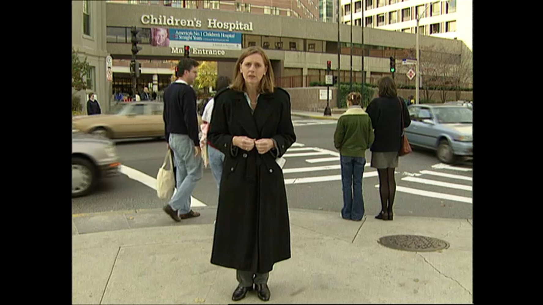 PHOTOS: Alison in Action Over the Years – NBC Boston