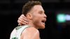 Blake Griffin Had a Great Reaction to Thanasis Antetokounmpo's Headbutt