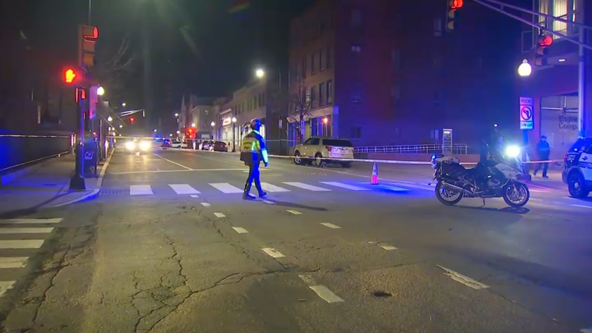 Pedestrian Hit and Dragged in Cambridge, Police Say – NBC Boston