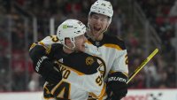 Bruins Broke This Longtime Team Record With Gutsy Road Win Vs. Hurricanes