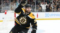 Jake DeBrusk's Hot Streak Coming at Perfect Time for Bruins as Playoffs Near