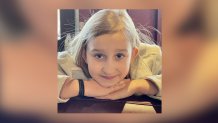 An image of 9-year-old Evelyn Dieckhaus.