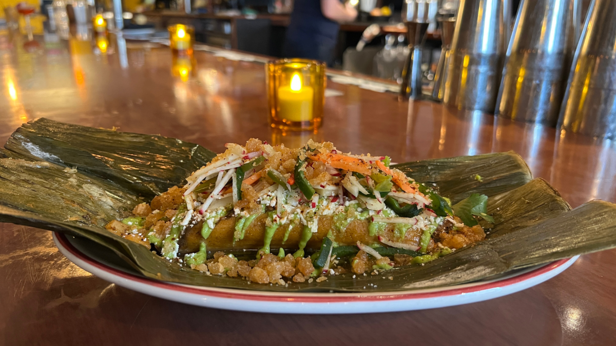 Vegetable Tamale Recipe NBC Boston