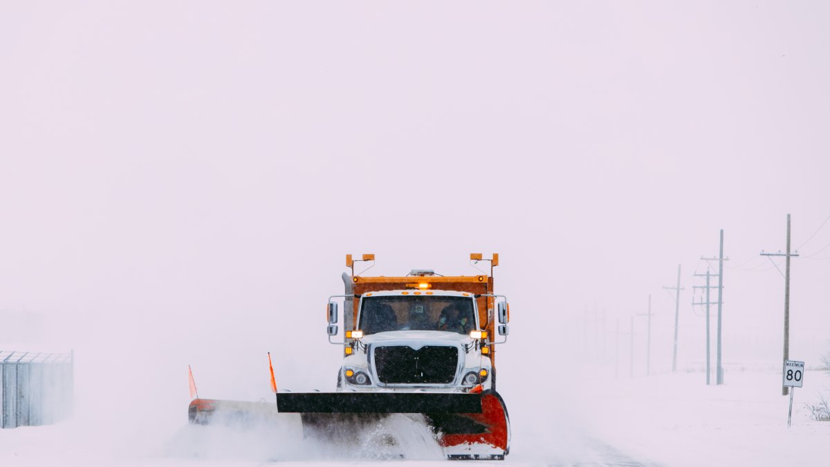 NH Lawmaker Arrested for Obstructing Snowplow