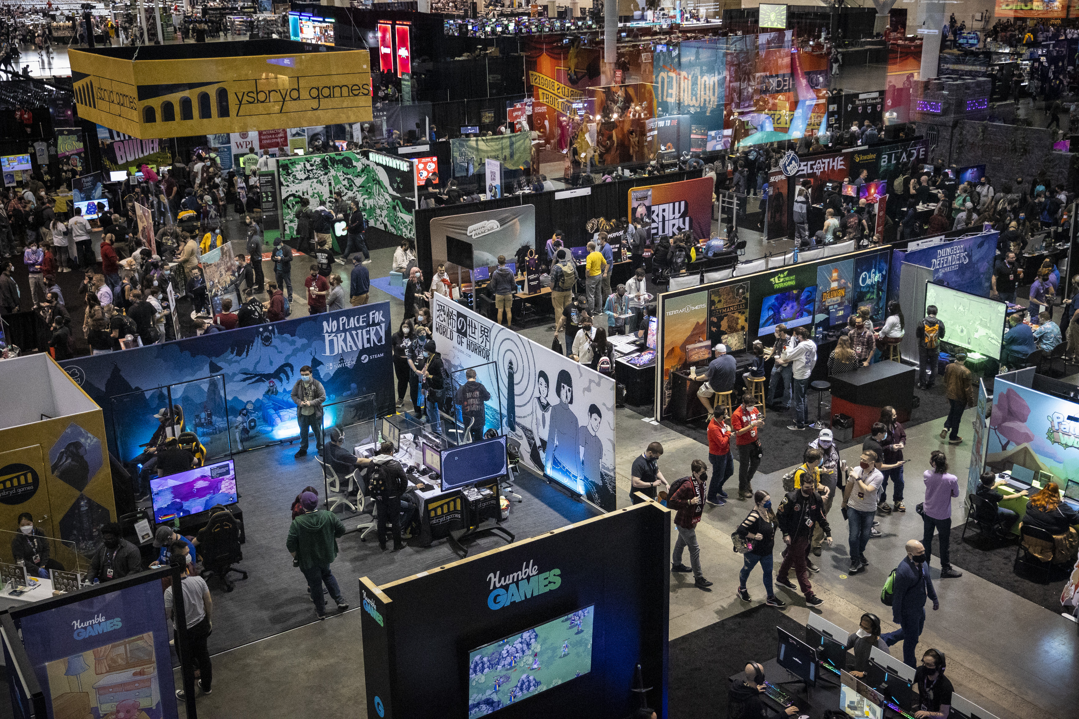 Nintendo Brings Big Tournaments and Big Fun to PAX East 2023