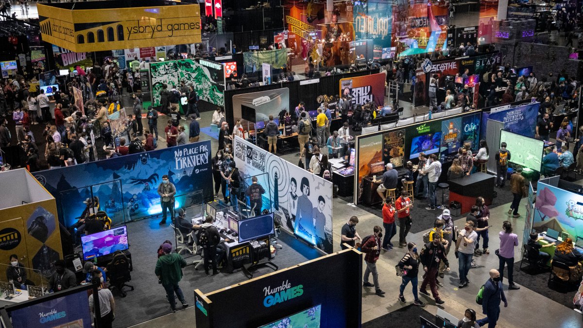 PAX East returns to Boston Here’s what to know NBC Boston PAX East returns to Boston Here’s what to know NBC Boston