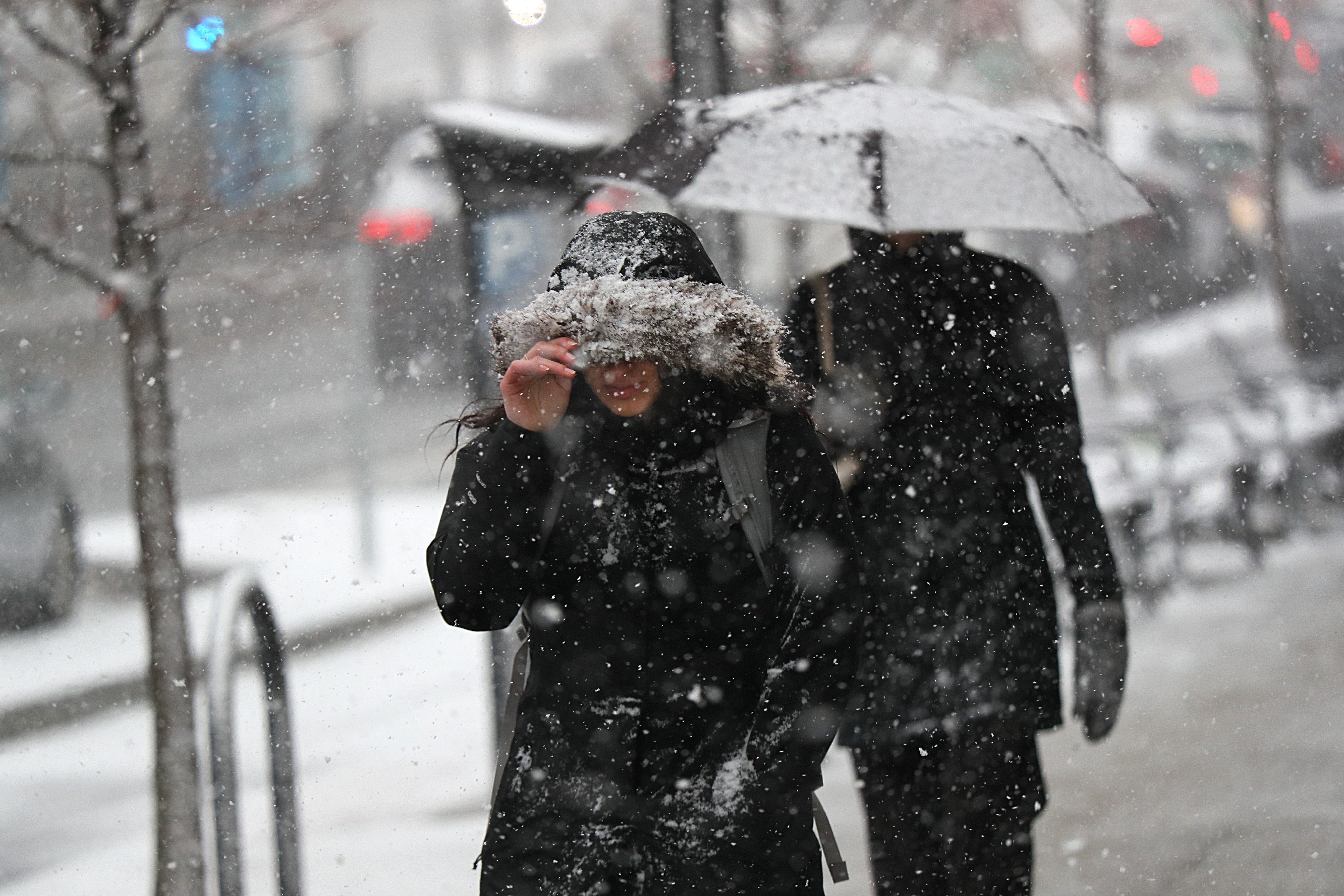 Storm approaching Maine: High winds, power outages, snow, and flooding  likely