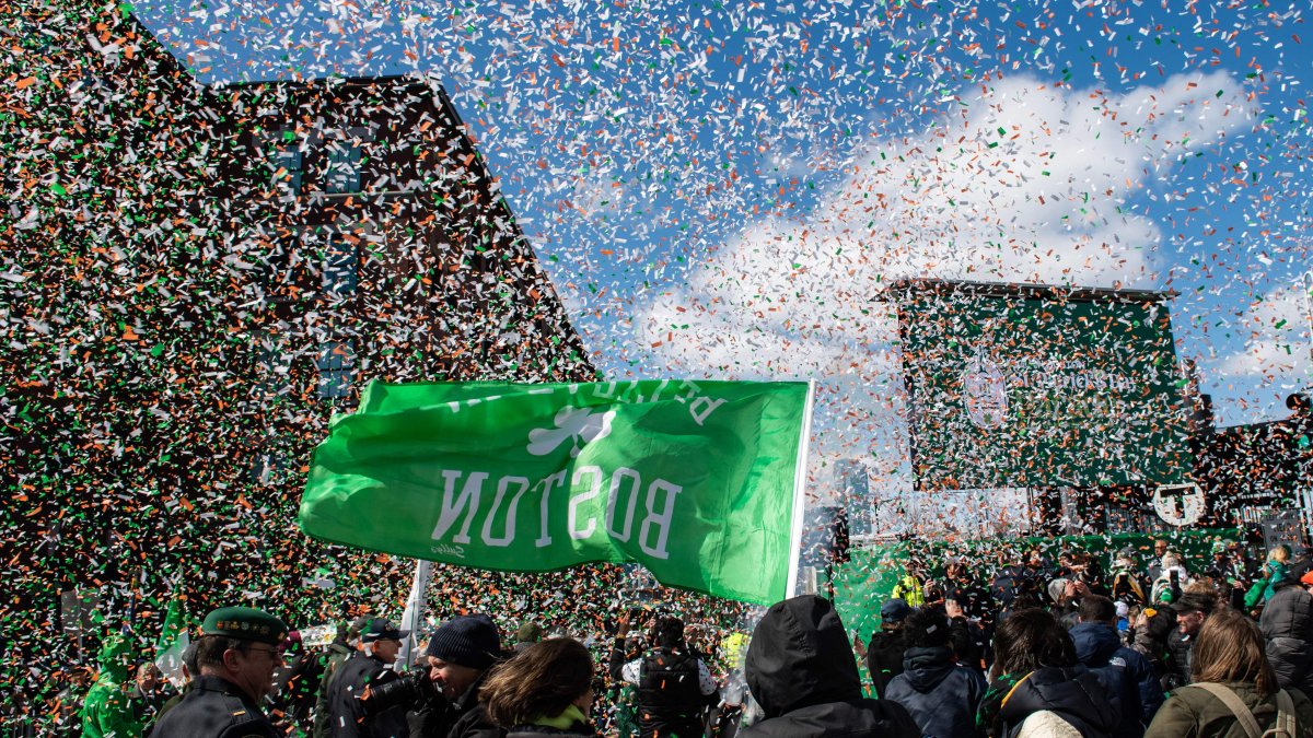 Boston St. Patrick’s Day Parade NBC Boston Boston St. Patrick’s Day Parade NBC Boston