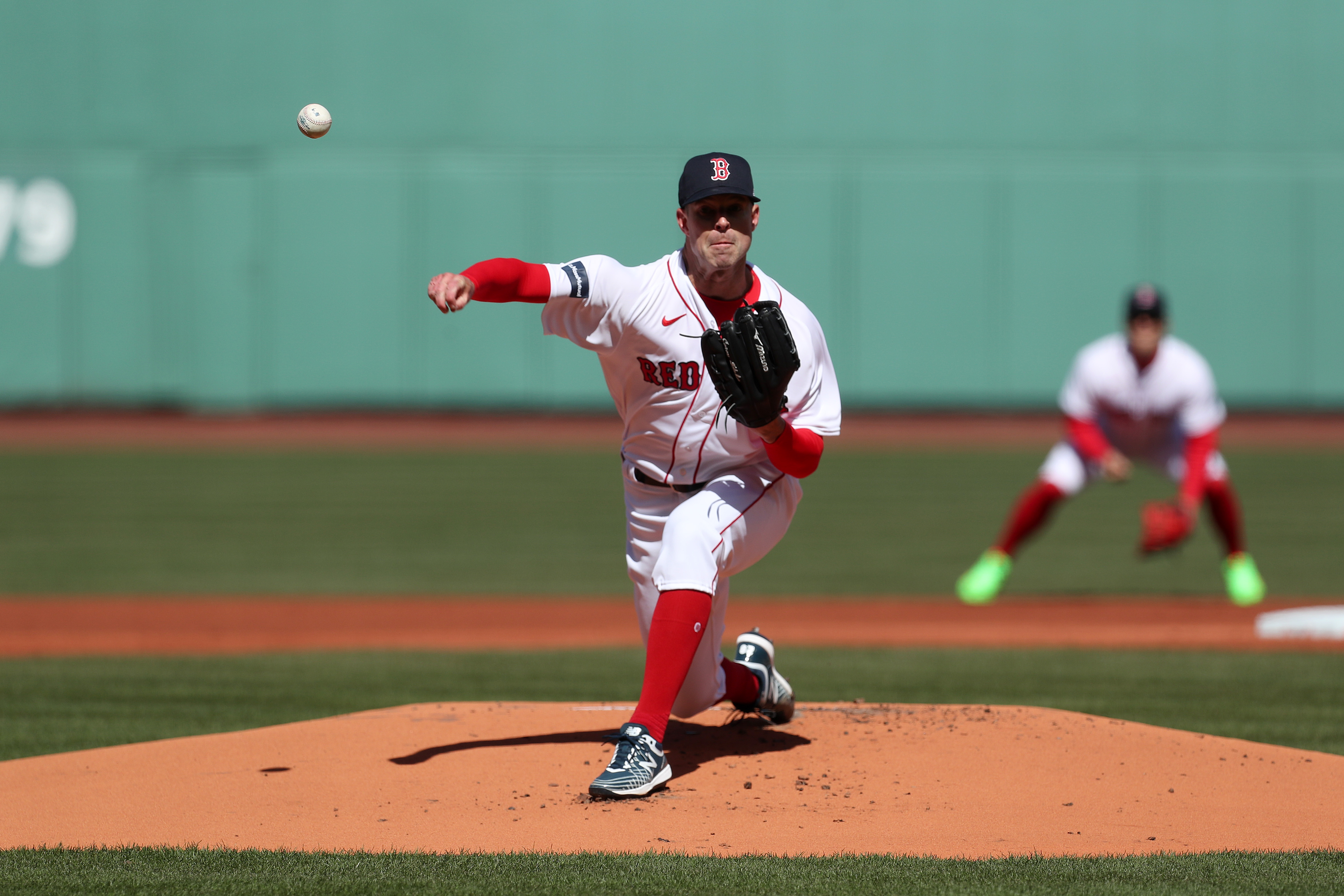 Red Sox outfield production leading league with Jarren Duran 'the