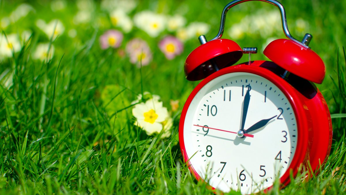 Daylight saving time 2026: When do clocks ‘spring forward’ one hour ...