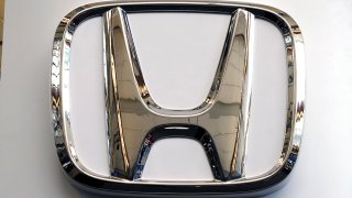 File photo of Honda logo.