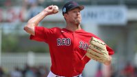 Red Sox Finalize Starting Pitching Rotation Ahead of Opening Day