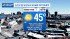 Multiple Storm Systems Expected to Impact New England This Week