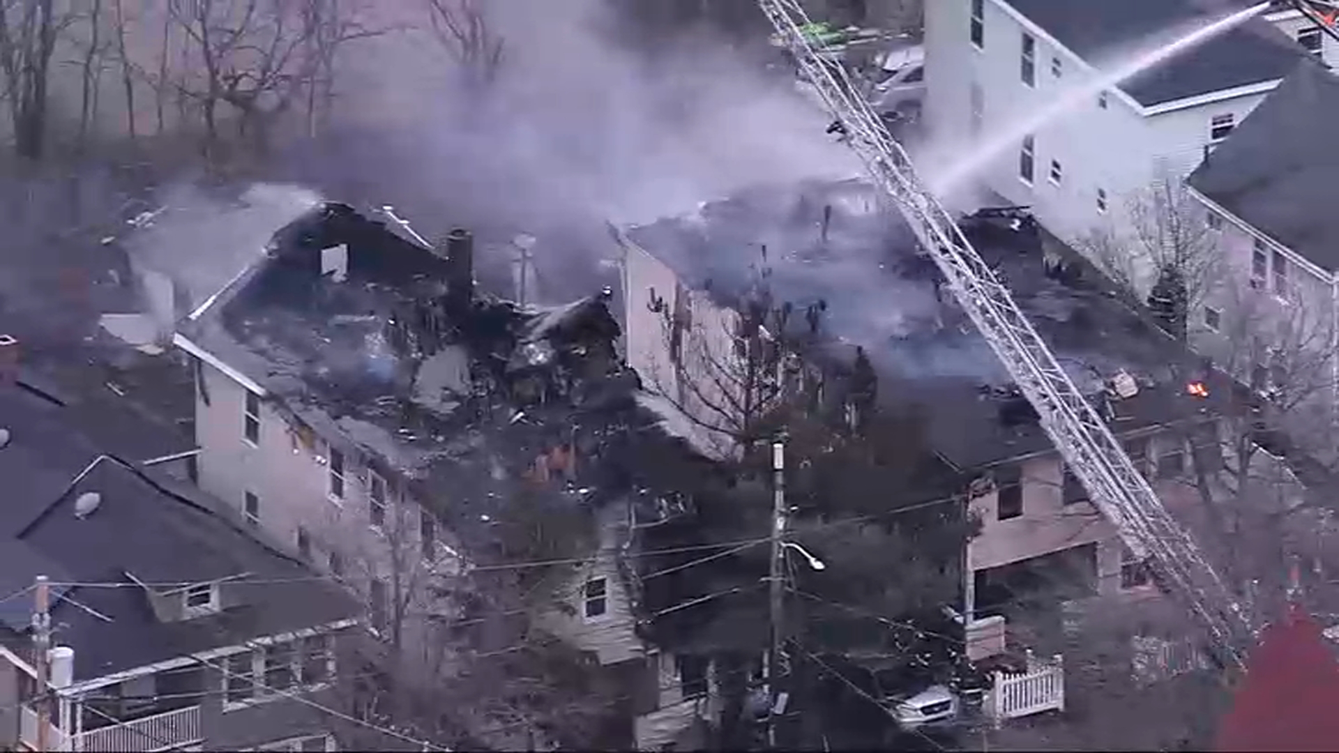 Smoky Lynn, MA House Fire: VIDEO, PHOTOS – NBC Boston