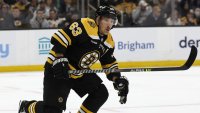 Marchand Gives Candid Take on Bruins' Lackluster Performance Vs. Predators