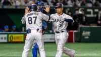 Masataka Yoshida Continues Torrid World Baseball Classic Stretch With Home Run for Japan