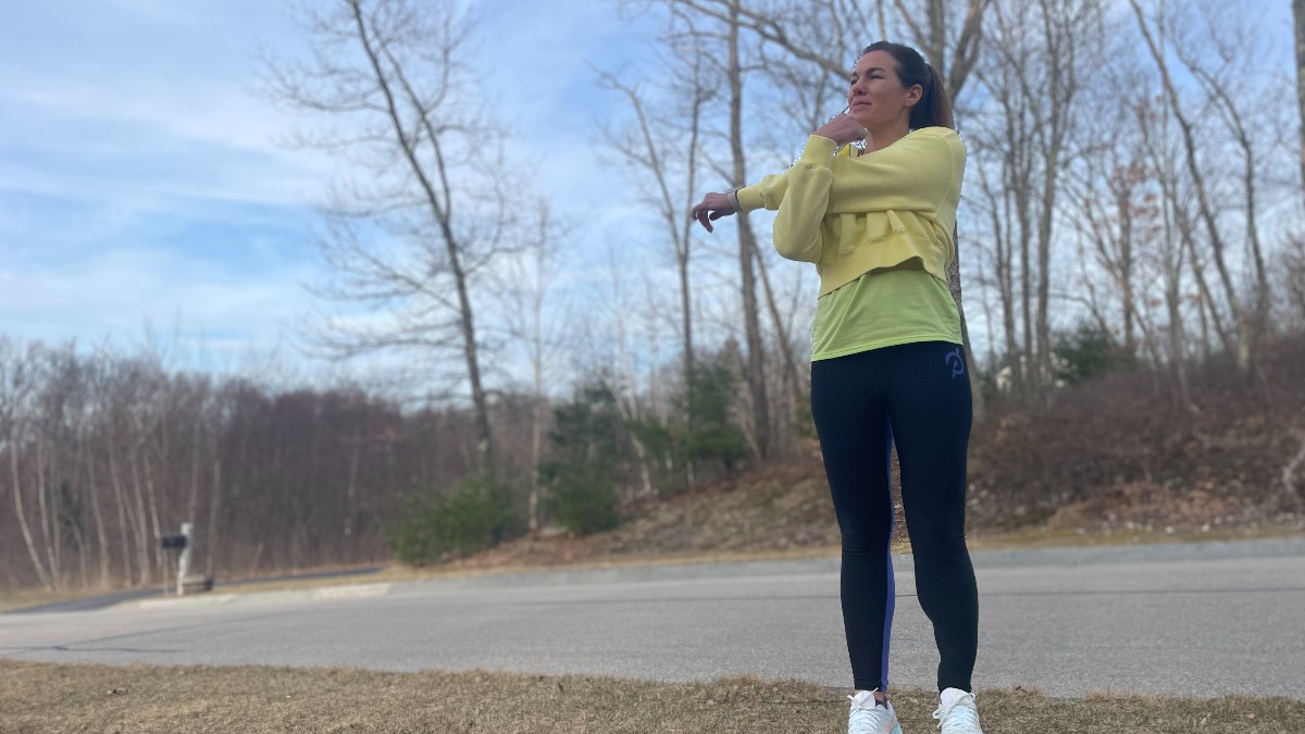 Boston Marathon Bombing Survivor to Run Race for 1st Time NBC Boston