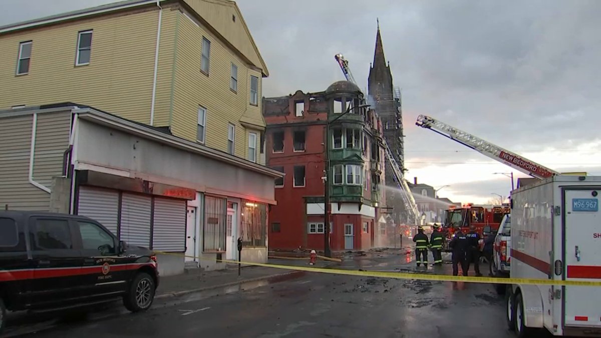 Deadly Fire at New Bedford, MA Rooming House Was an Accident