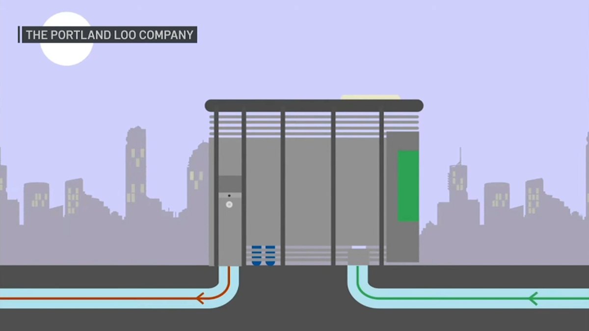 Somerville to Install Public Restrooms as Limited Options Have Led to