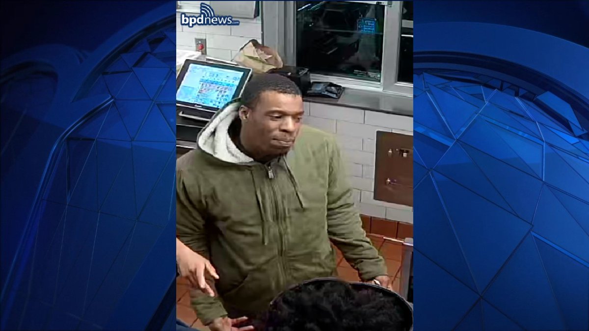 Boston Police Looking for Man Suspected of Assault at a McDonald’s in ...