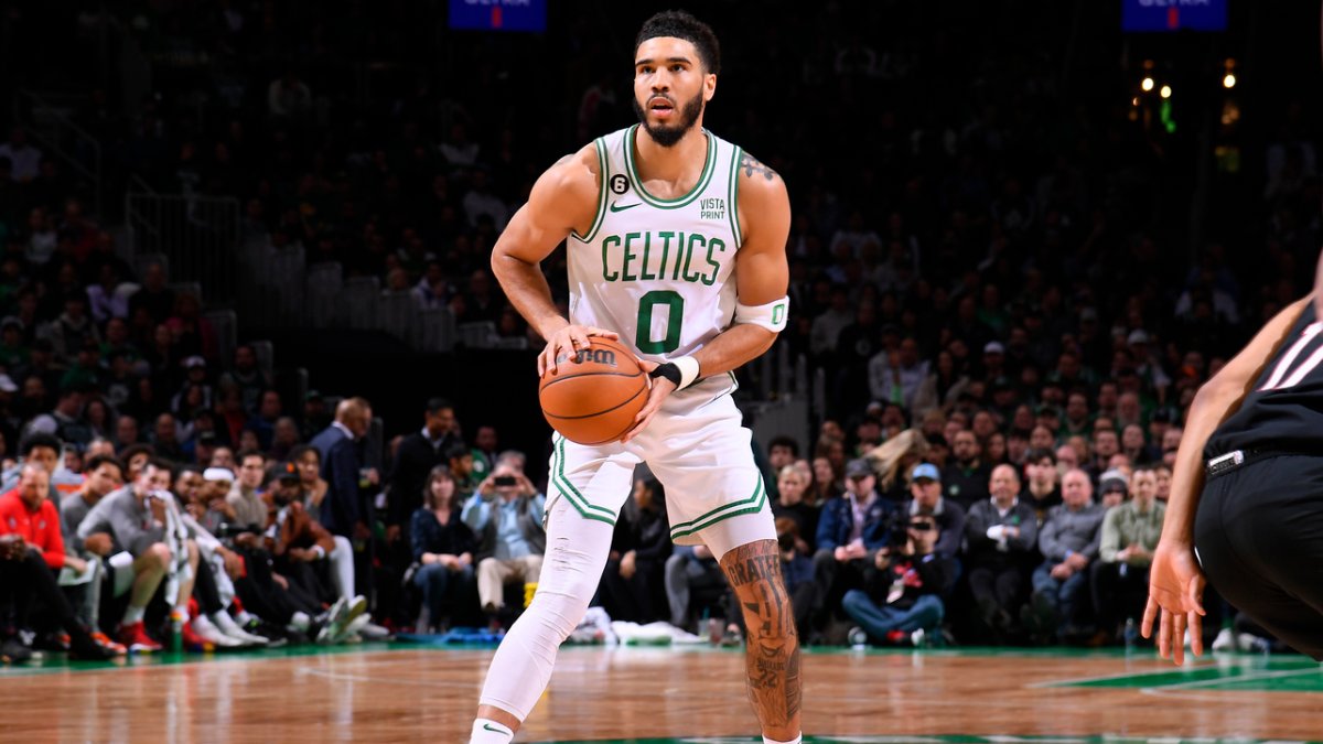 Jayson Tatum visual data 4