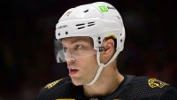 Latest Taylor Hall Injury Update Is Encouraging for Bruins as Playoffs Near